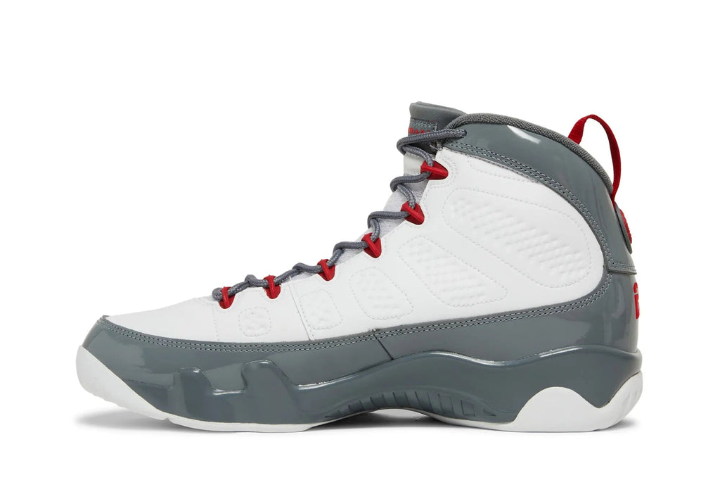 Jordan 9 Retro 'Fire Red'