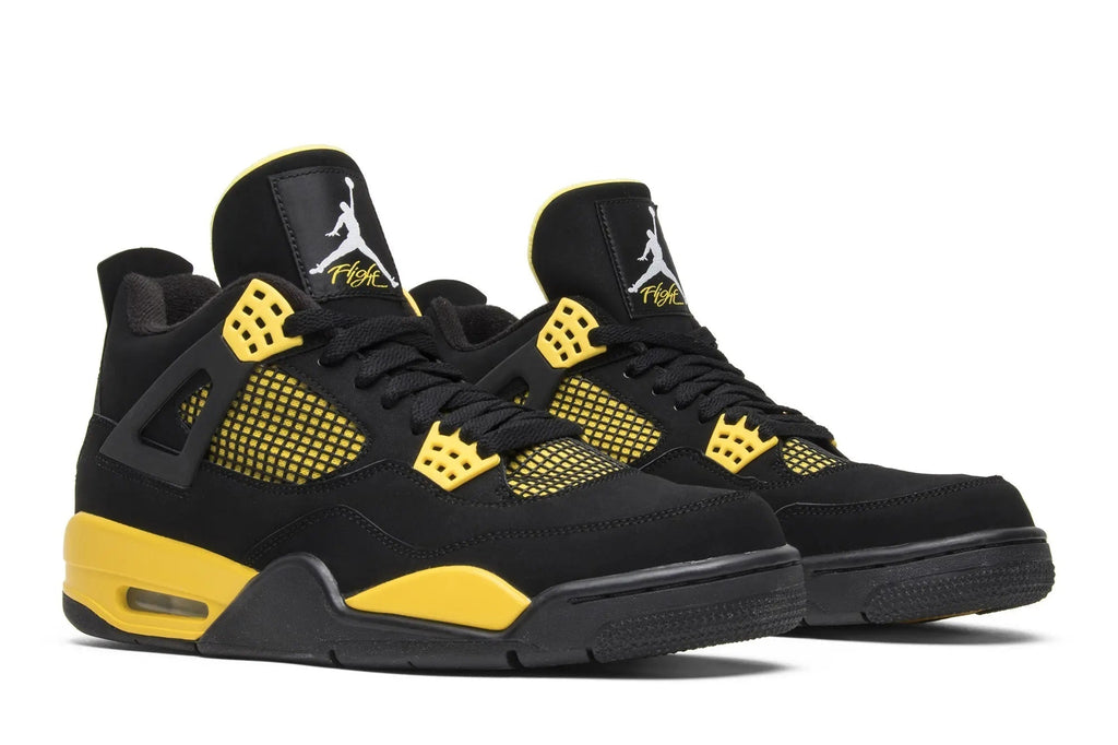 Jordan 4 Retro 'Thunder' 2012