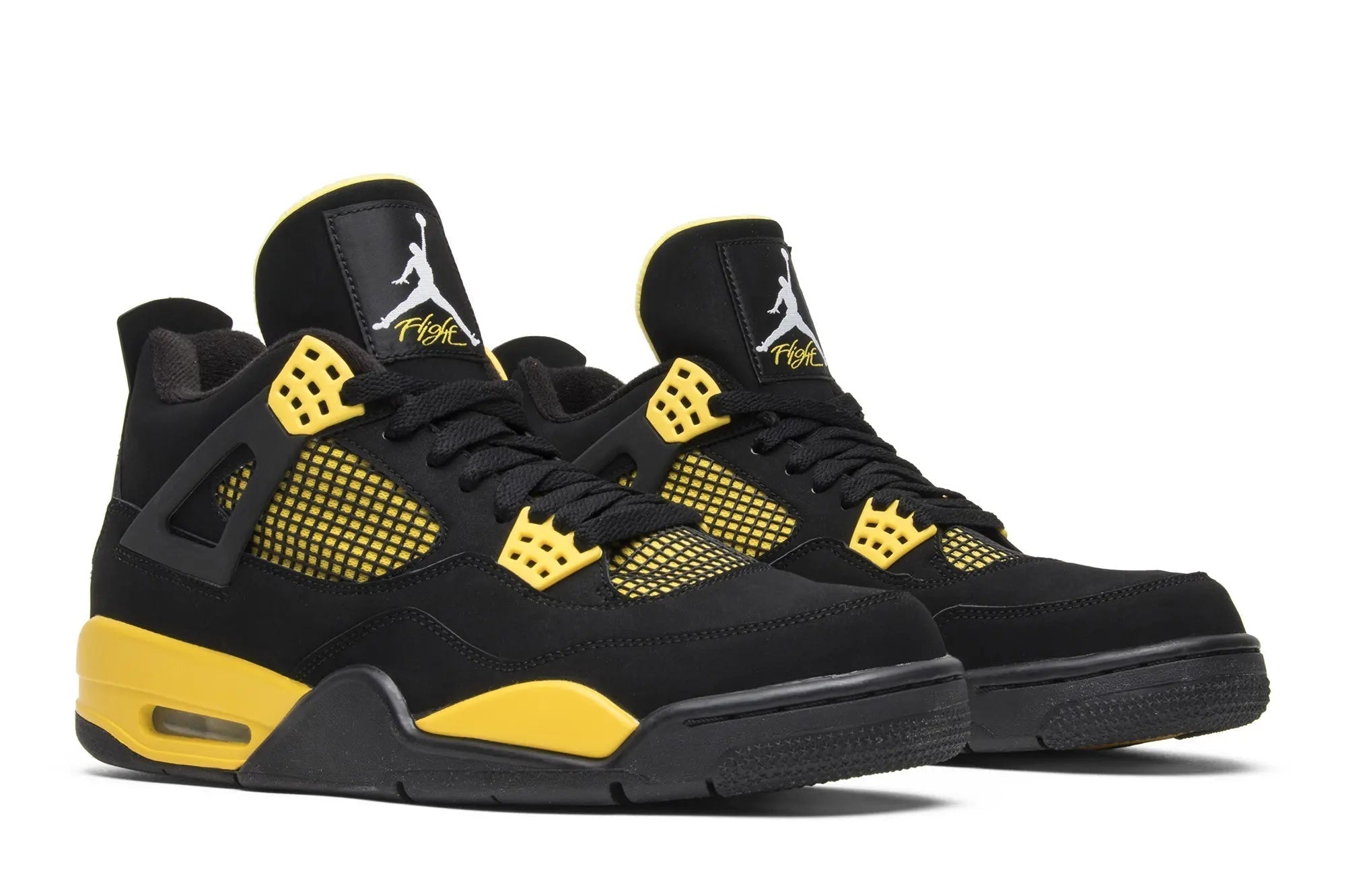 Jordan 4 Retro 'Thunder' 2012