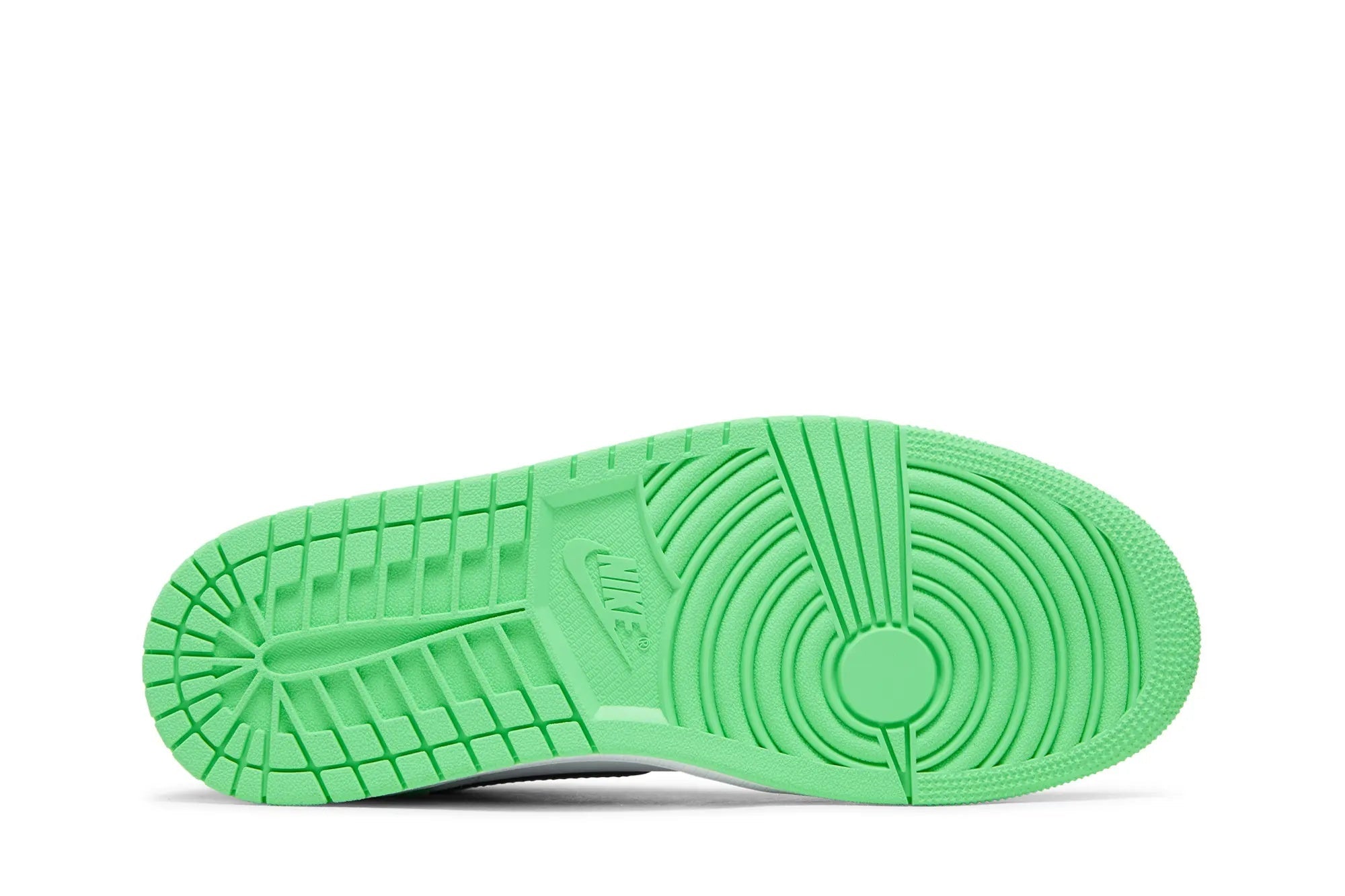 Jordan 1 Retro High OG 'Green Glow'