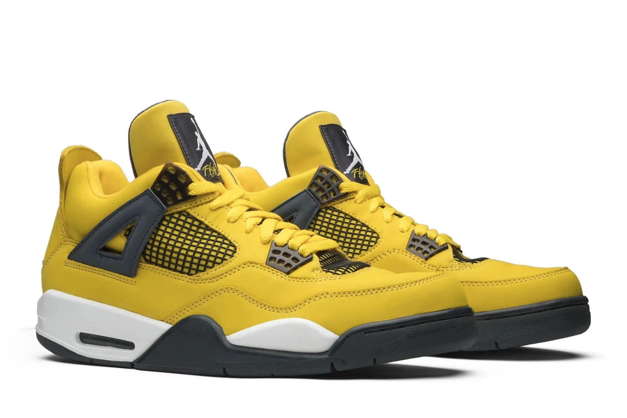 Jordan 4 Retro LS 'Lightning' 2006