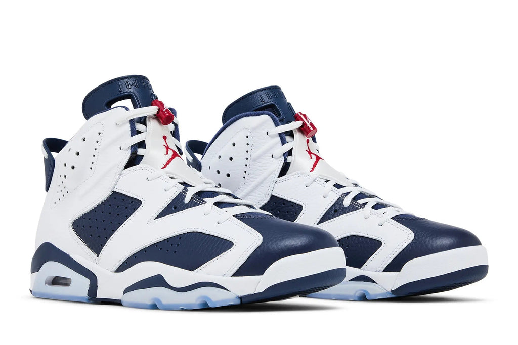 Jordan 6 Retro 'Olympic' 2024