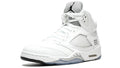 Air Jordan 5 Retro "Metallic Silver"
