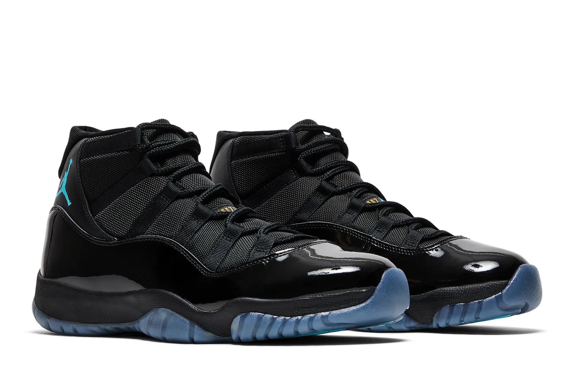 Jordan 11 Retro 'Gamma Blue' 2025