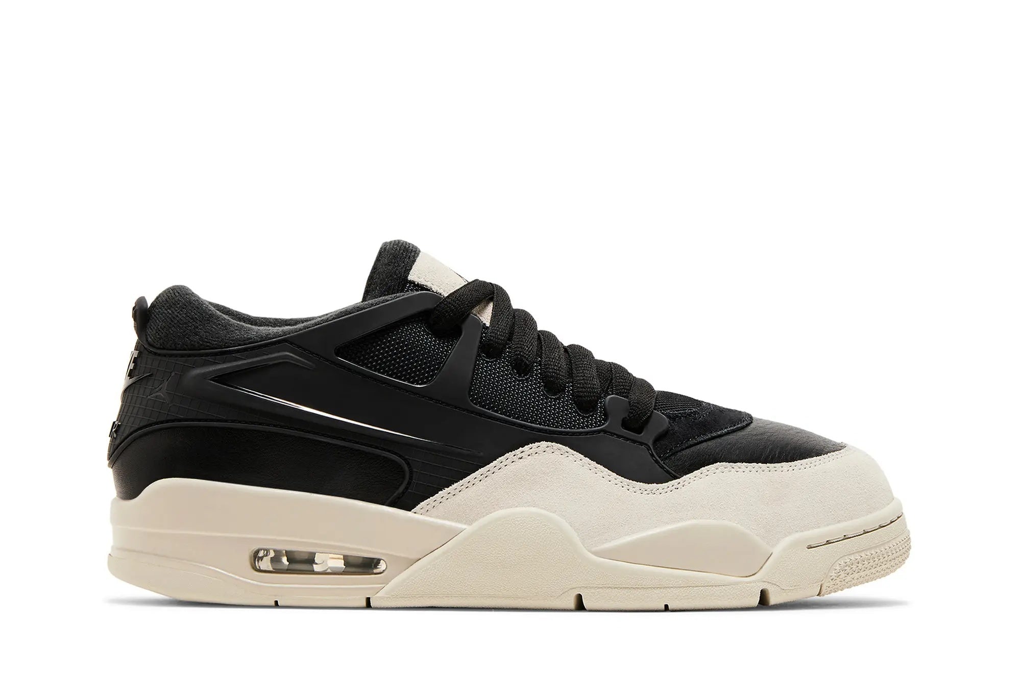 Jordan 4 RM 'Black Light Bone'