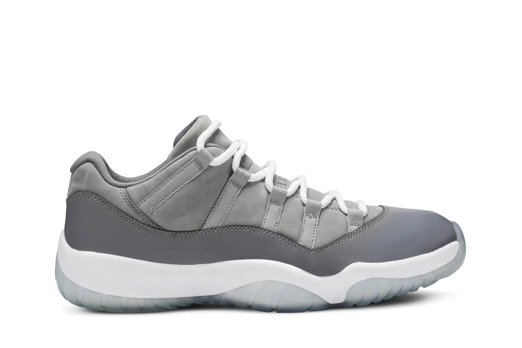 Jordan 11 Retro Low 'Cool Grey'