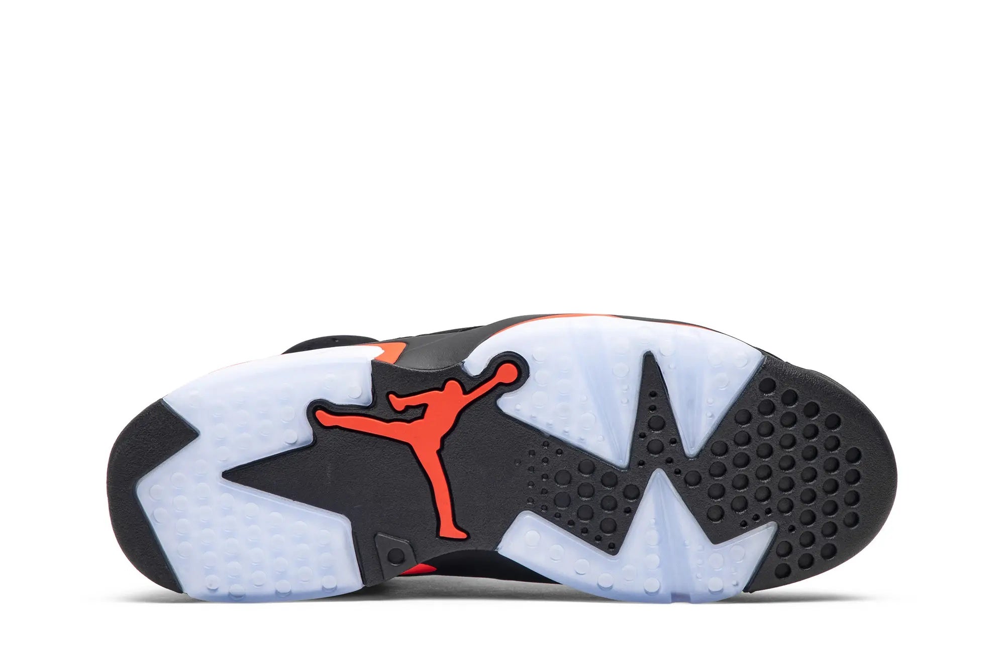 Jordan 6 Retro 'Infrared' 2019