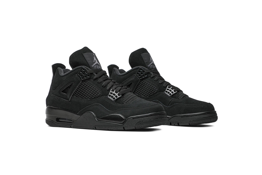Jordan 4 Retro 'Black Cat' 2020