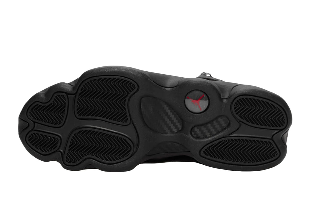 Jordan 6 Rings 'Anthracite Fire Red'