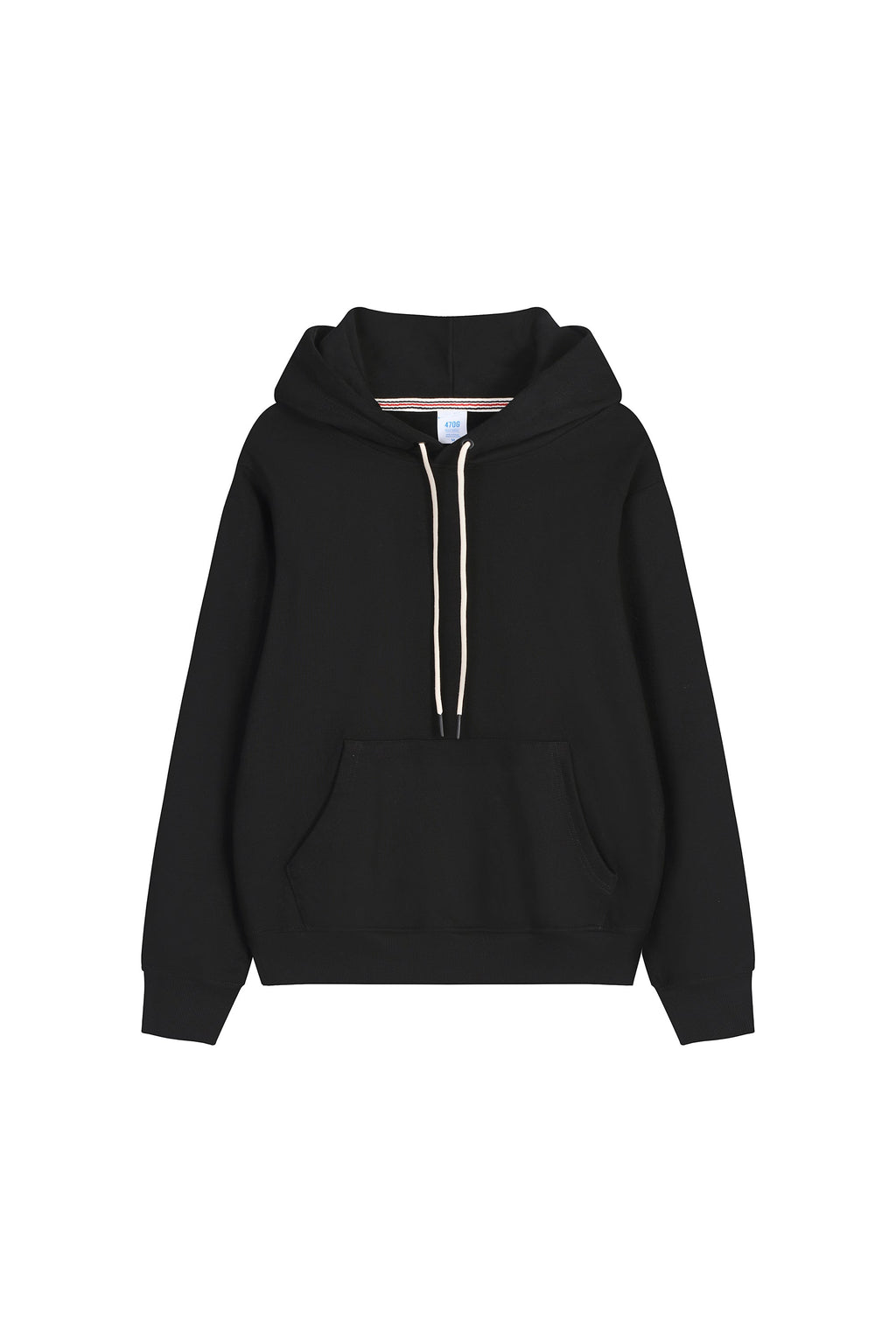 Unisex Oversized Casual Cotton Hoodie
