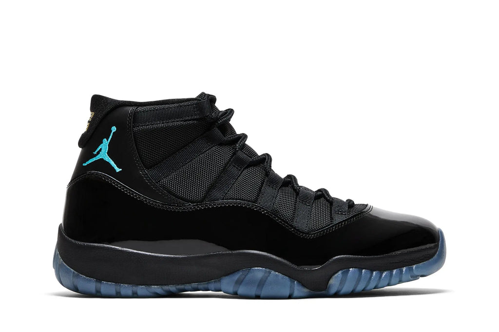 Jordan 11 Retro 'Gamma Blue' 2025