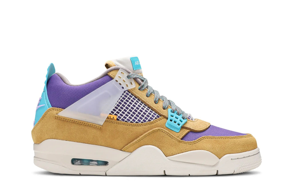 Union LA x Jordan 4 Retro 'Desert Moss'