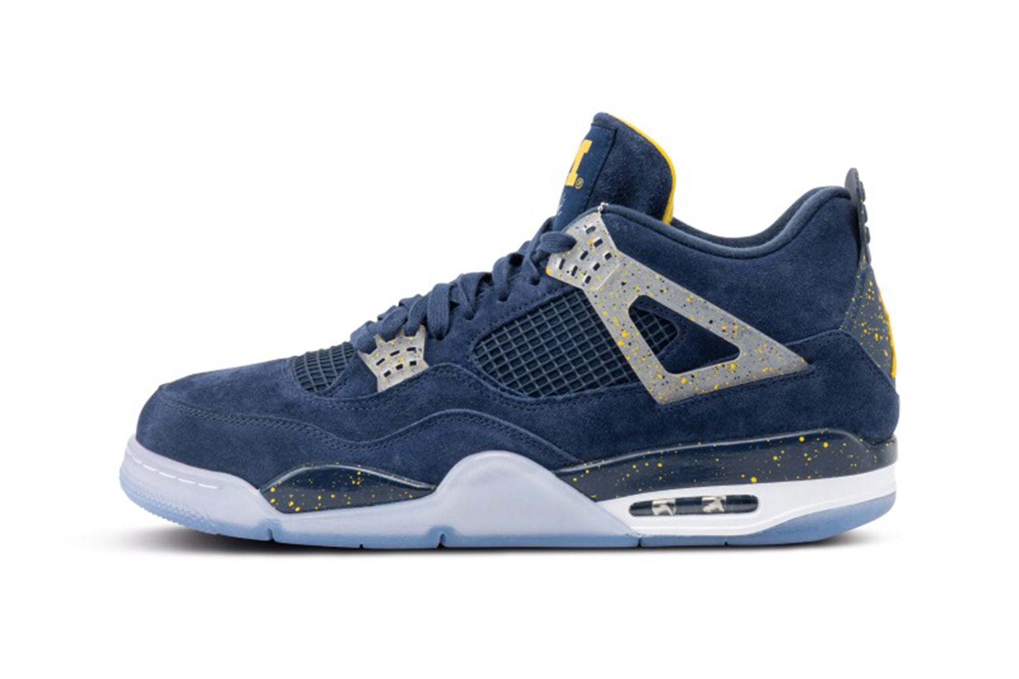 Jordan 4 Retro 'Michigan Wolverines' PE