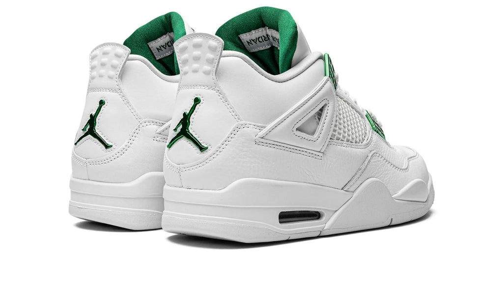 Air Jordan 4 Retro "Metallic Pack - Pine Green"