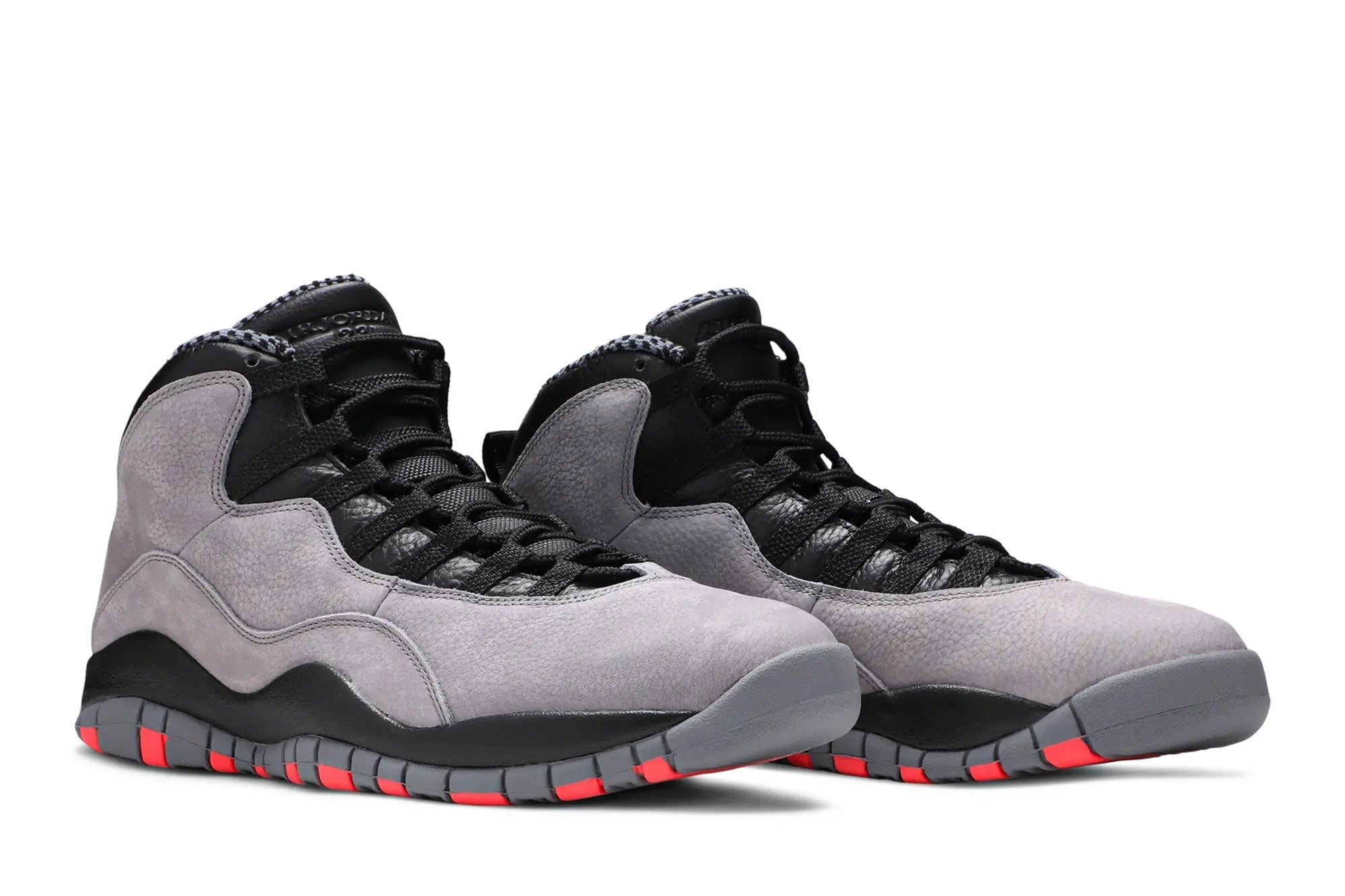 Jordan 10 Retro 'Cool Grey'