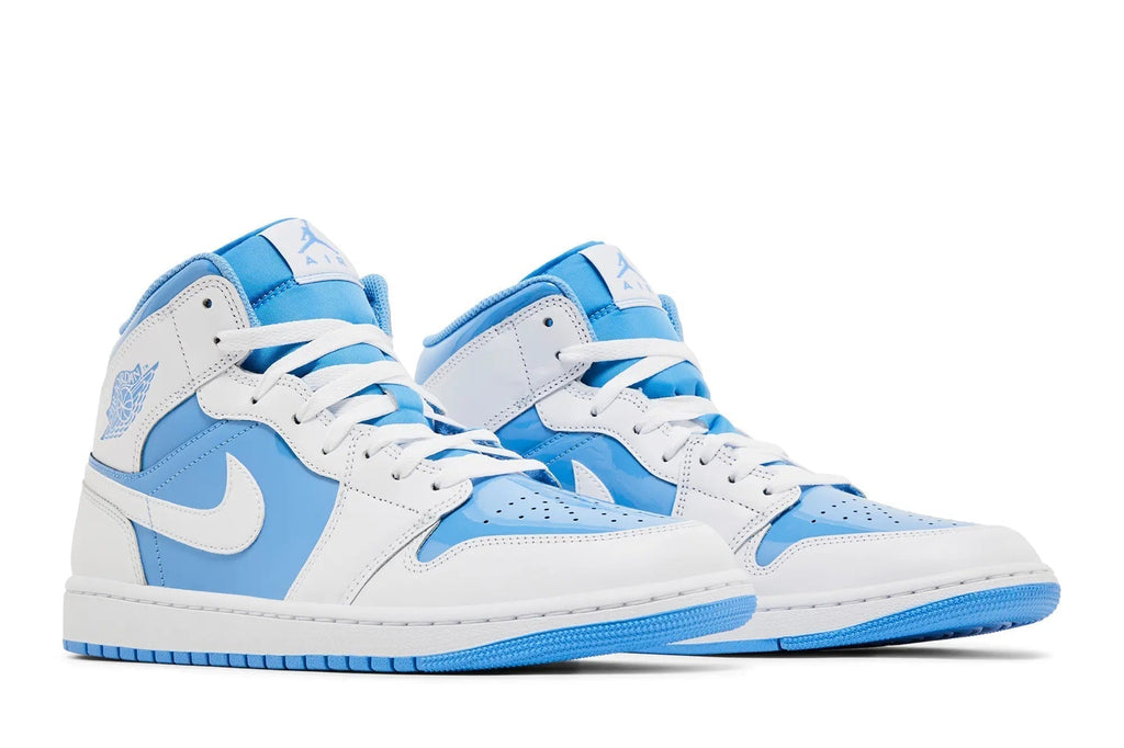 Jordan 1 Mid 'Legend Blue'