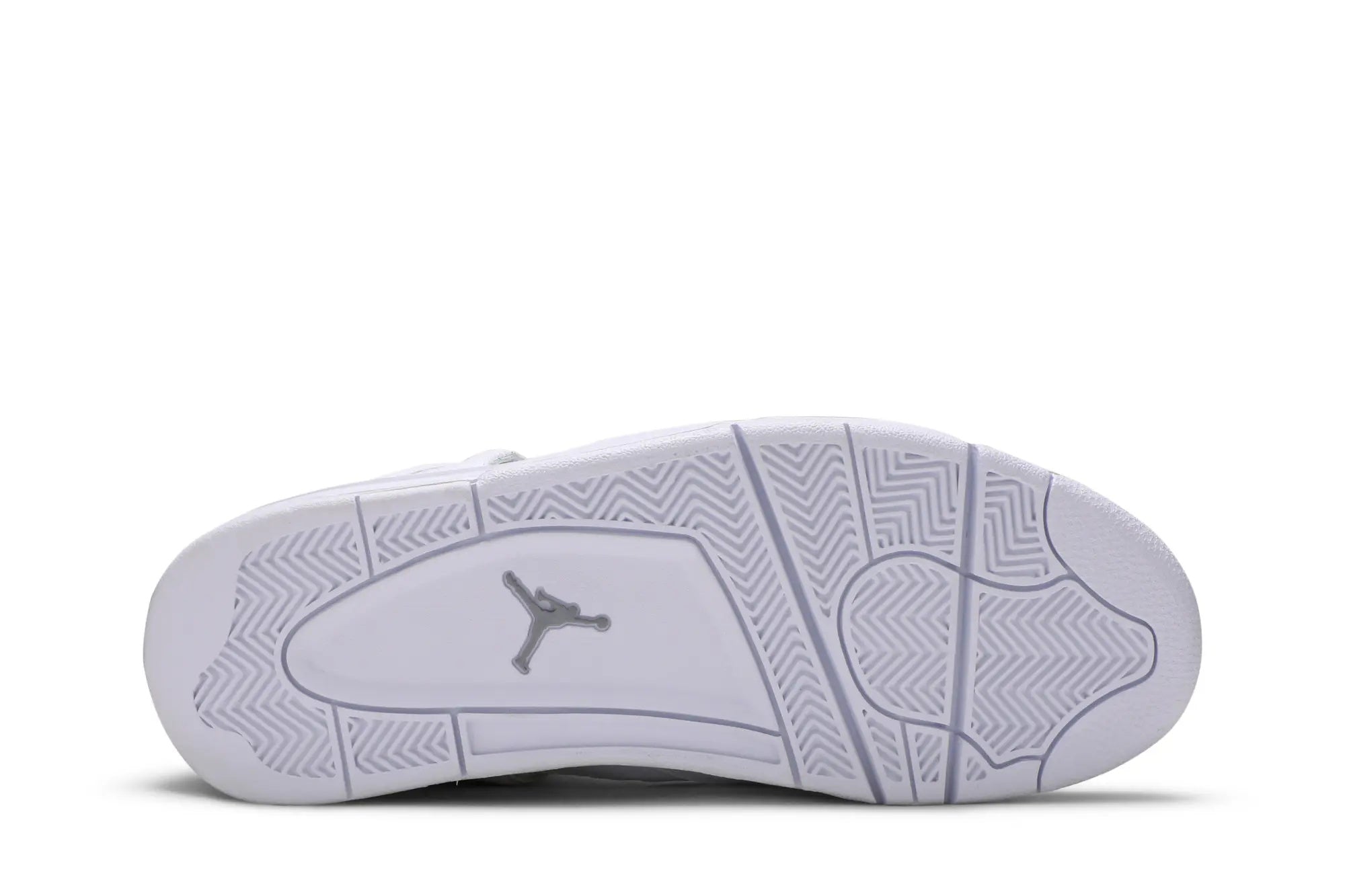 Jordan 4 Retro '25th Silver Anniversary'