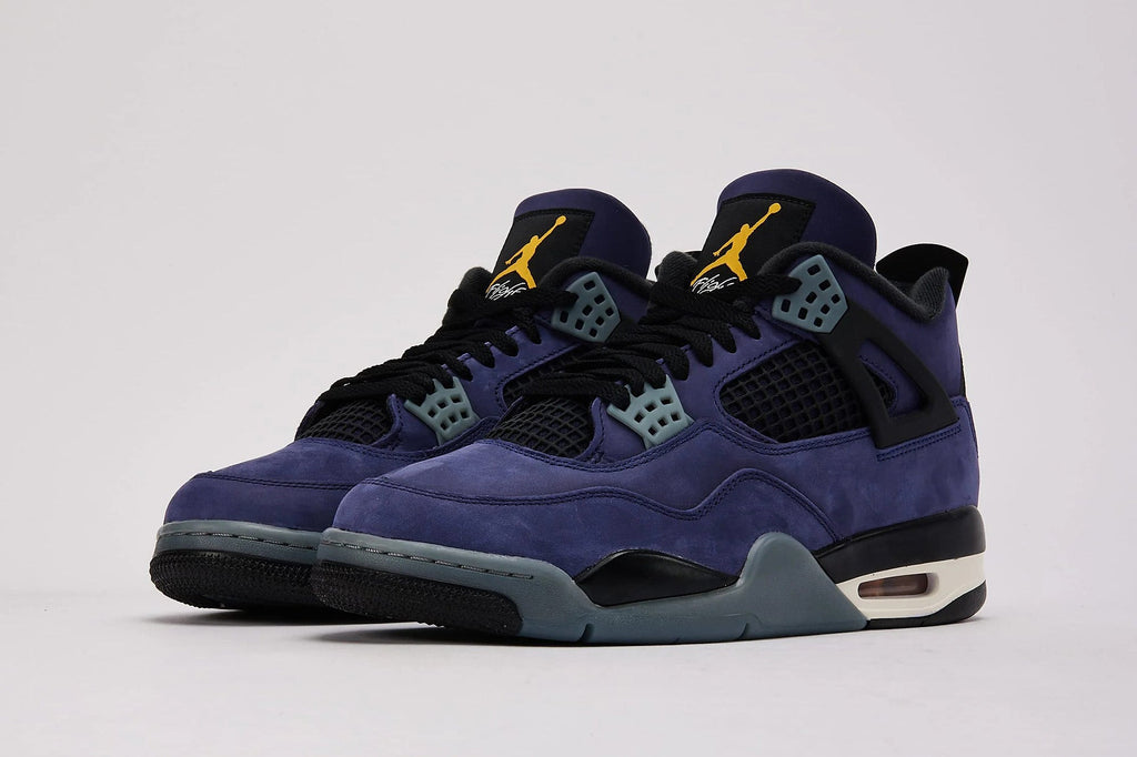 Air Jordan 4 Retro 'Imperial Purple'
