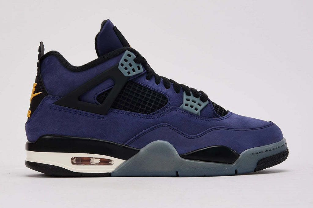 Air Jordan 4 Retro 'Imperial Purple'