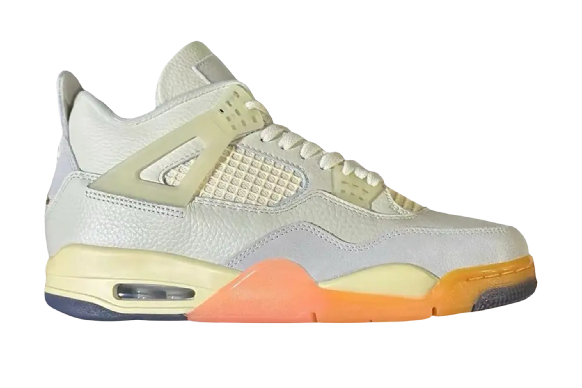 Air Jordan Wmns 4 Retro 'Birds Of Paradise'
