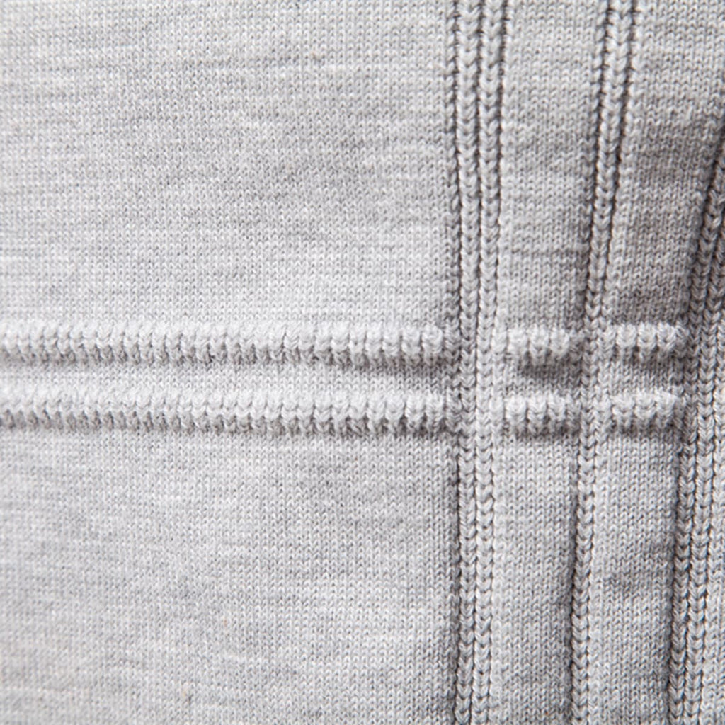 Men's Crew Neck Knit Sweater