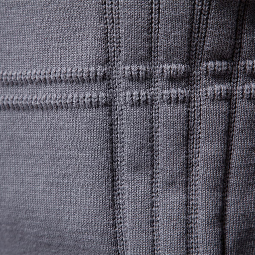 Men's Crew Neck Knit Sweater