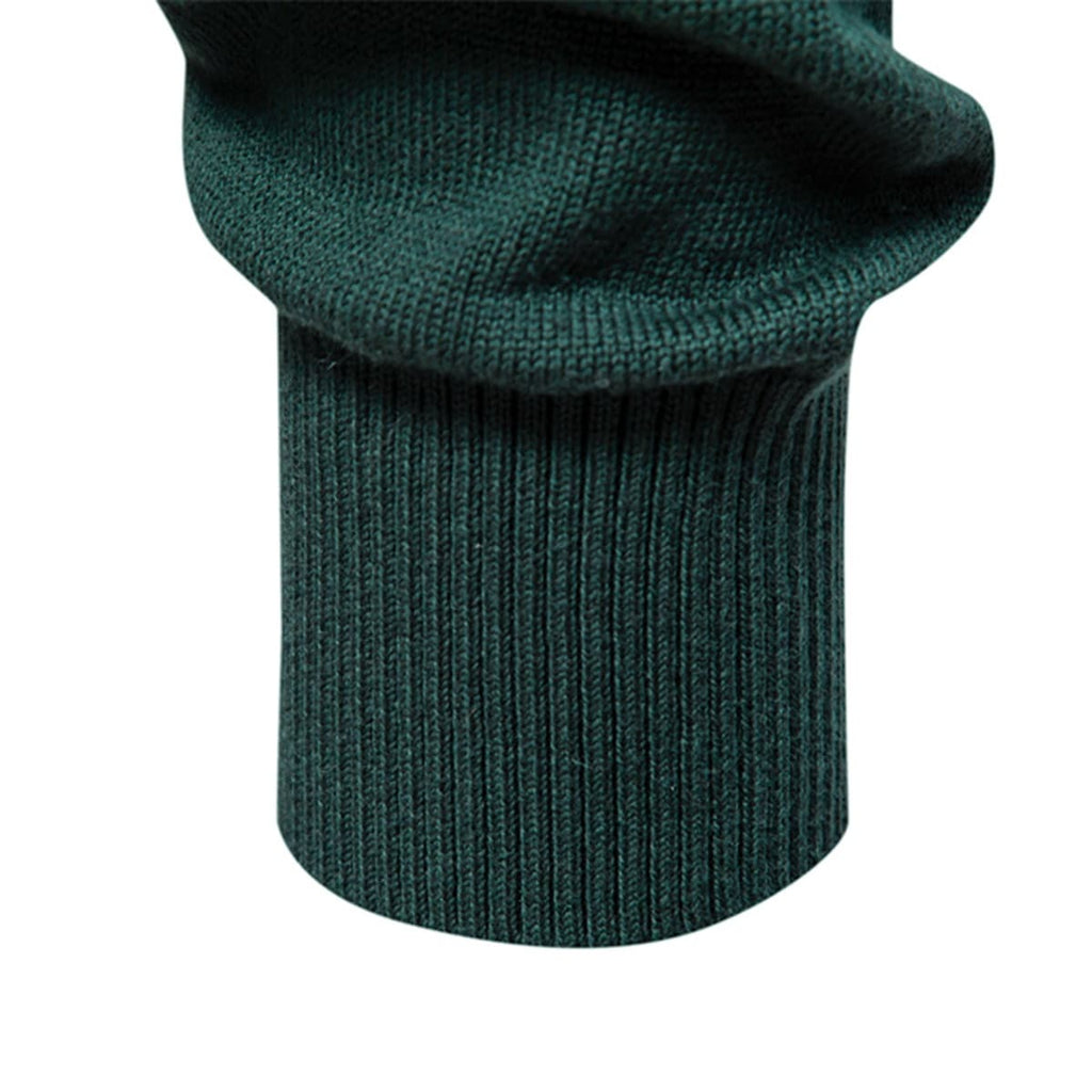 Men's Crew Neck Knit Sweater