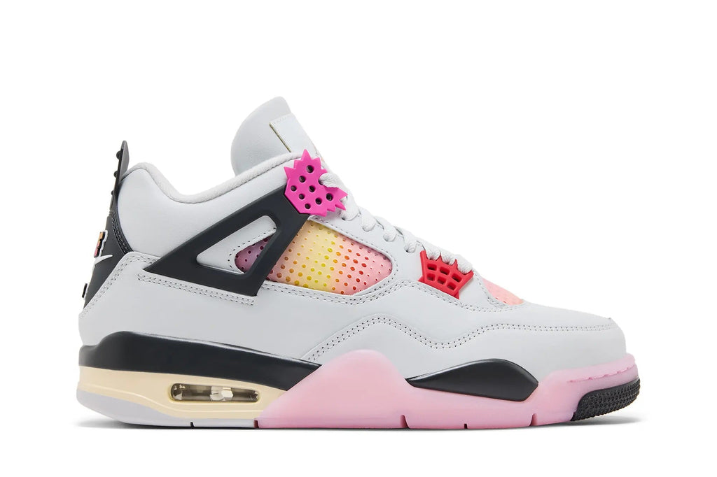 Jordan 4 Retro 'Comic'