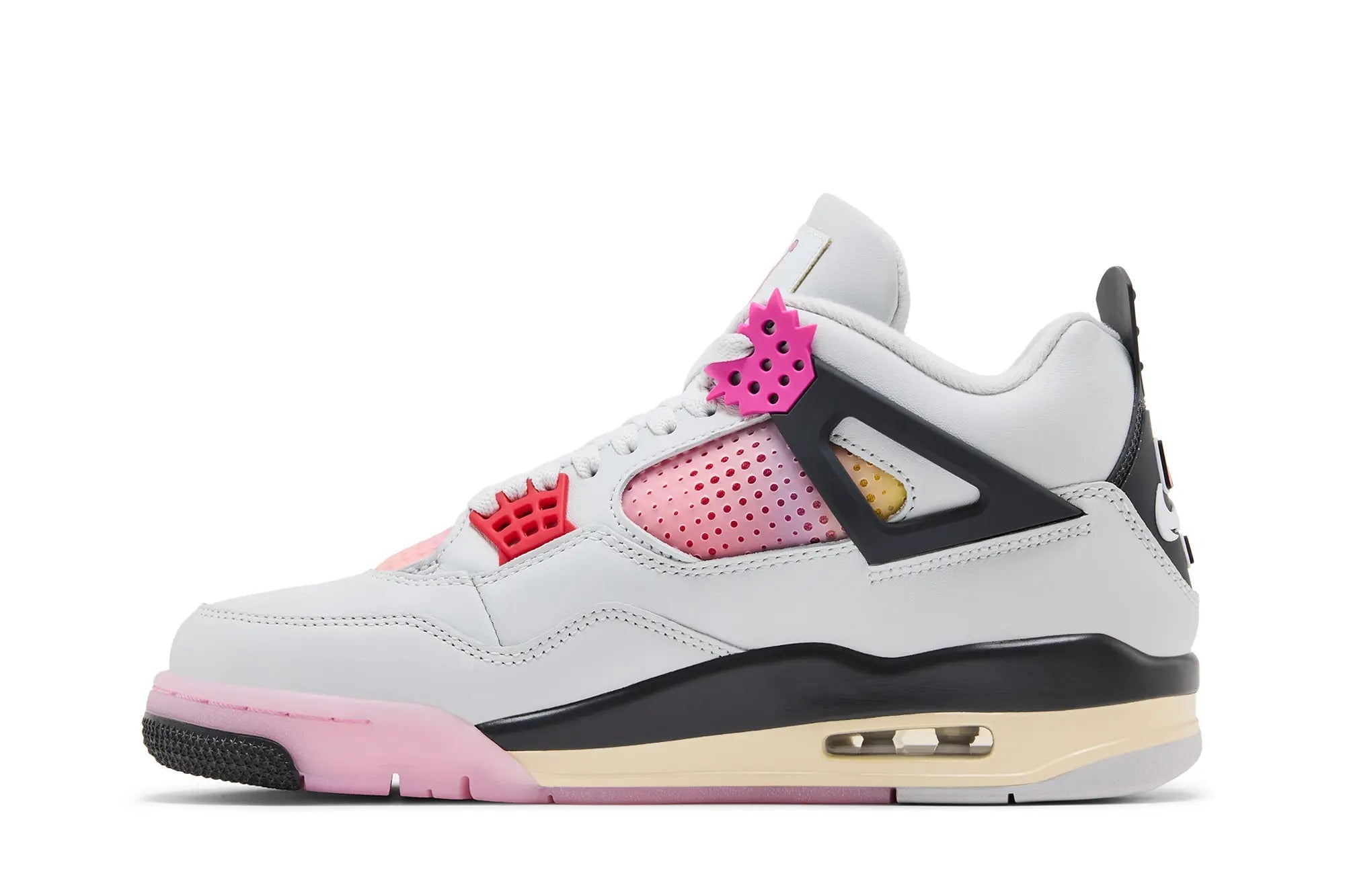 Jordan 4 Retro 'Comic'
