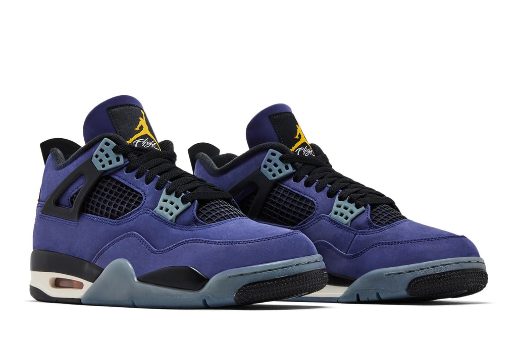 Jordan 4 Retro 'Lakers'