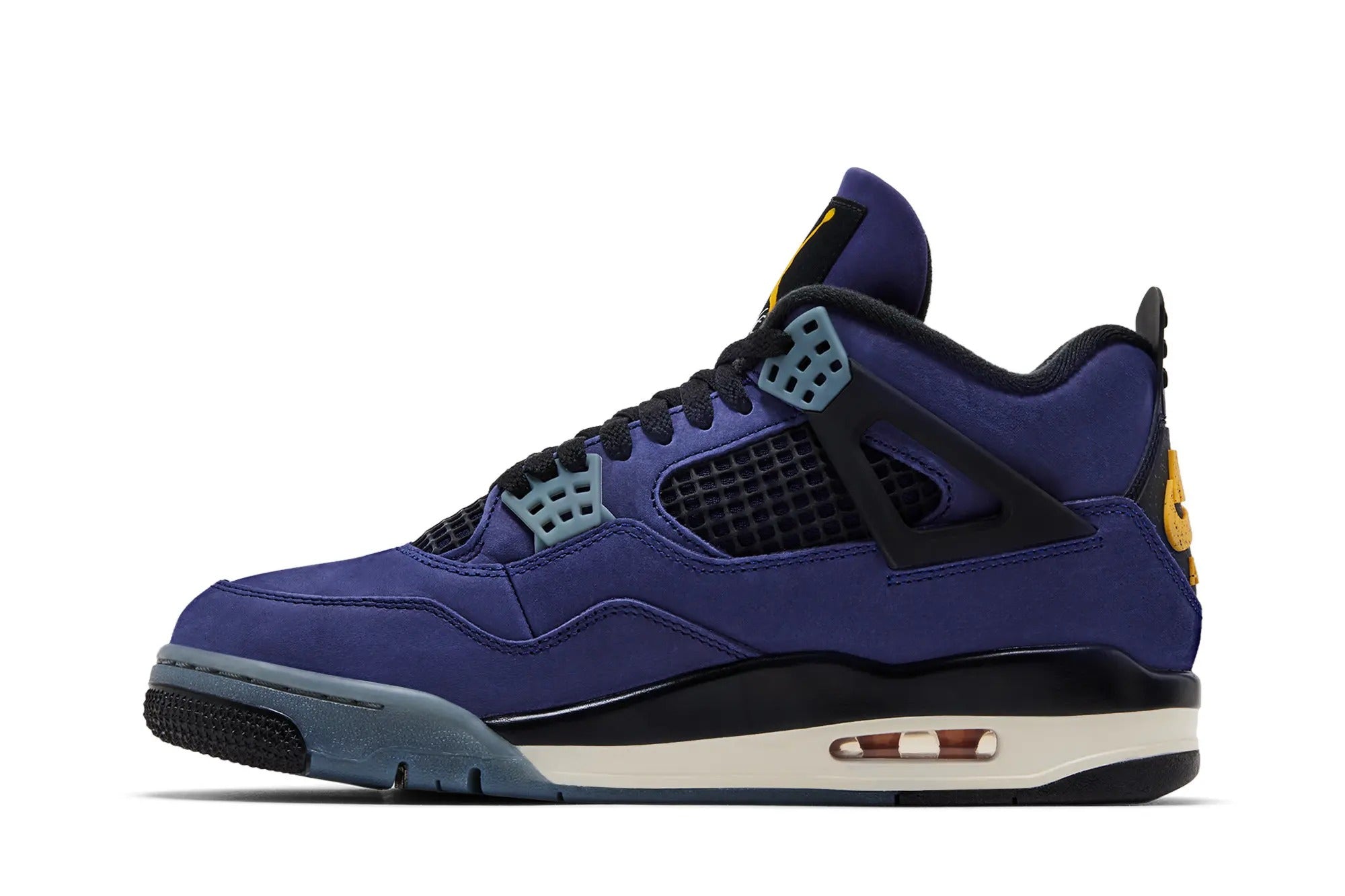 Jordan 4 Retro 'Lakers'