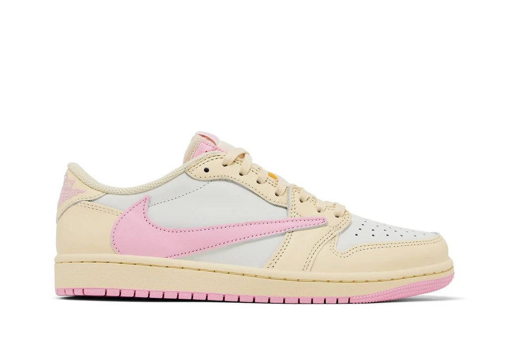 Travis Scott x Jordan 1 Retro Low OG 'Shy Pink'