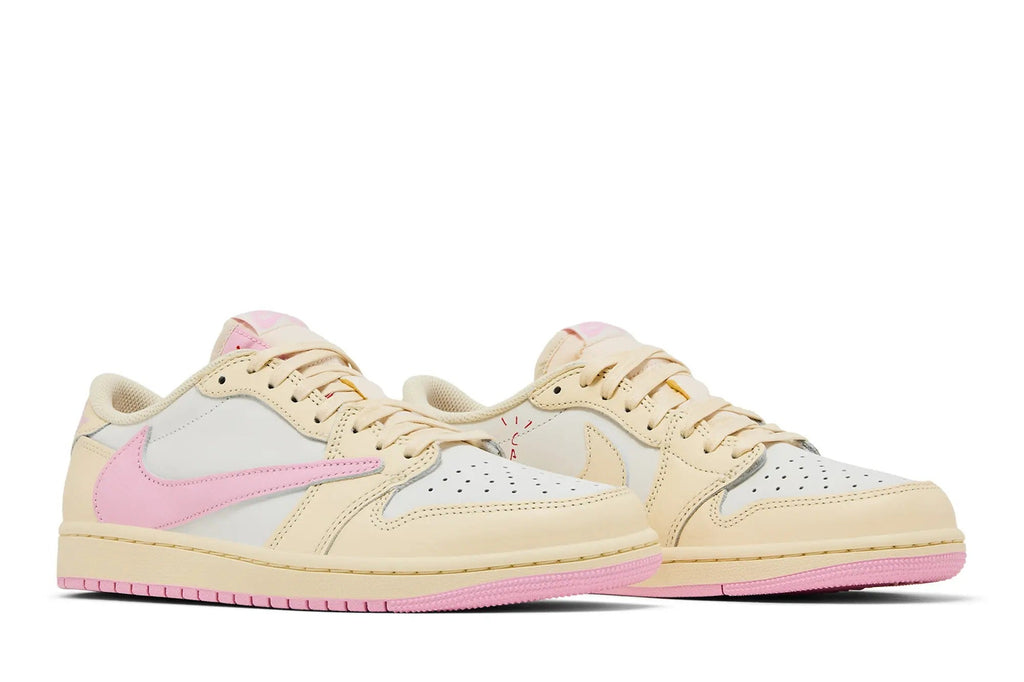 Travis Scott x Jordan 1 Retro Low OG 'Shy Pink'