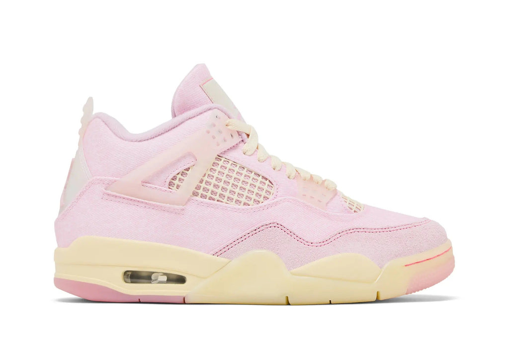 Wmns Jordan 4 Retro 'Iced Carmine'