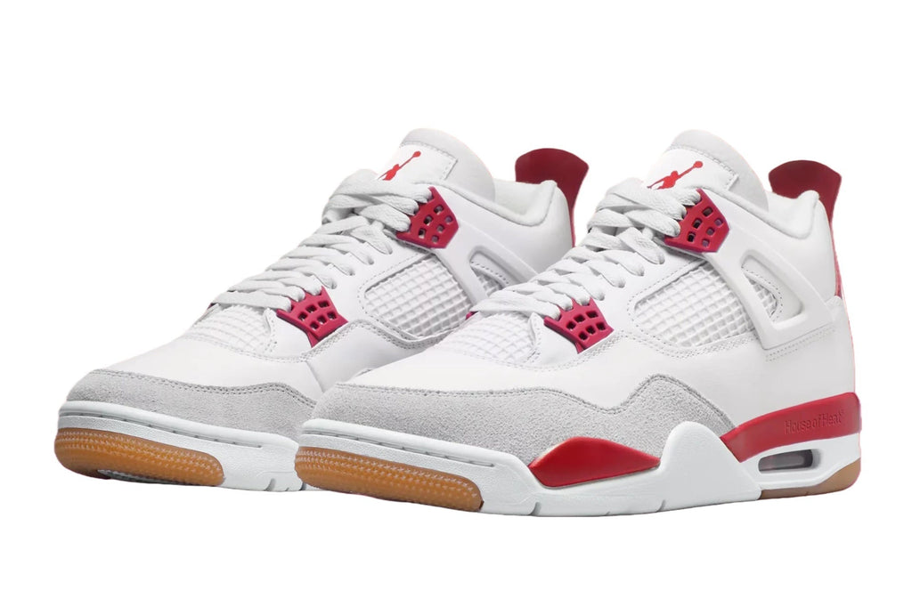 Nike SB x Jordan 4 Retro SP 'Varsity Red' Friends & Family