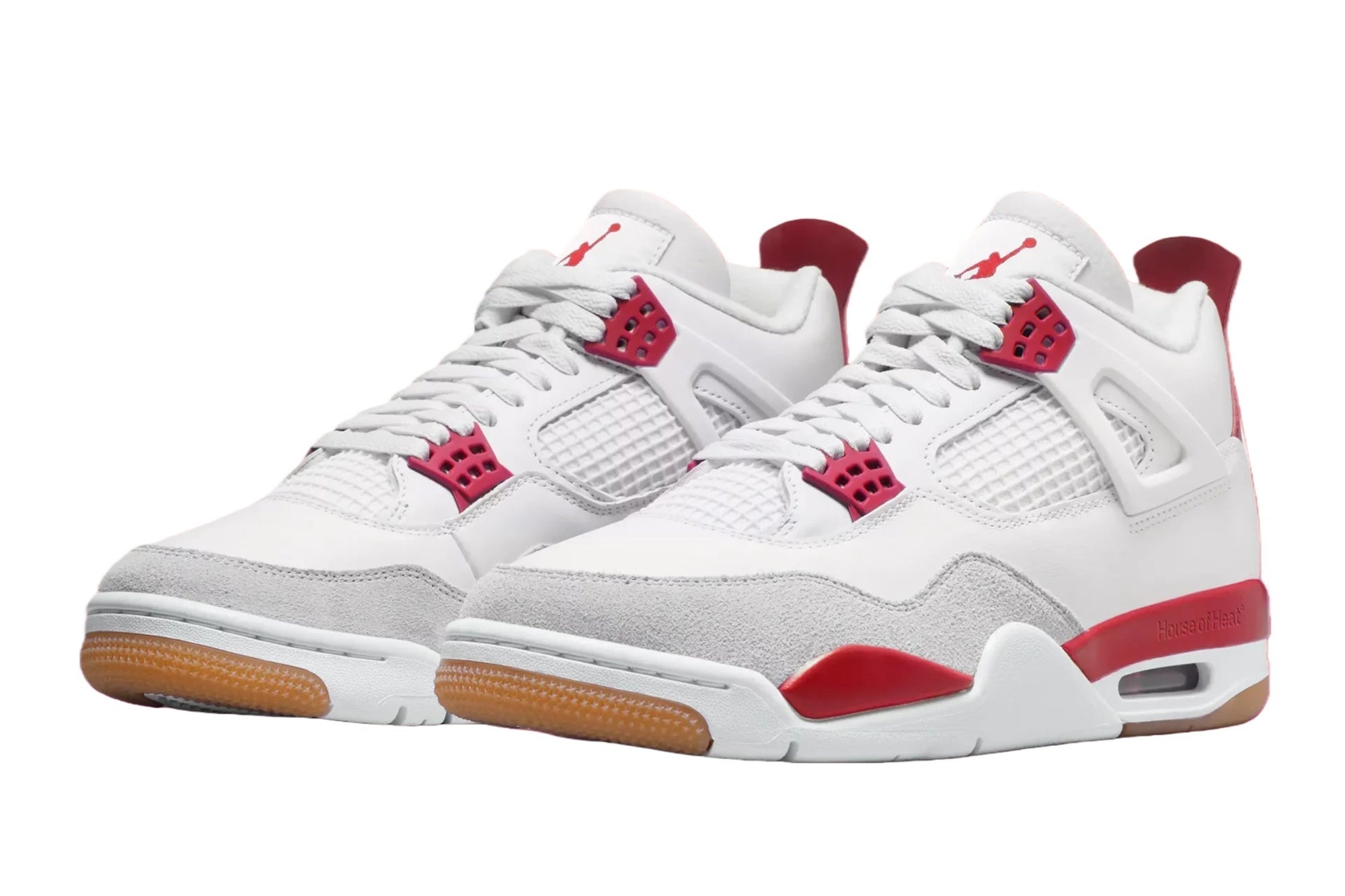 Nike SB x Jordan 4 Retro SP 'Varsity Red' Friends & Family