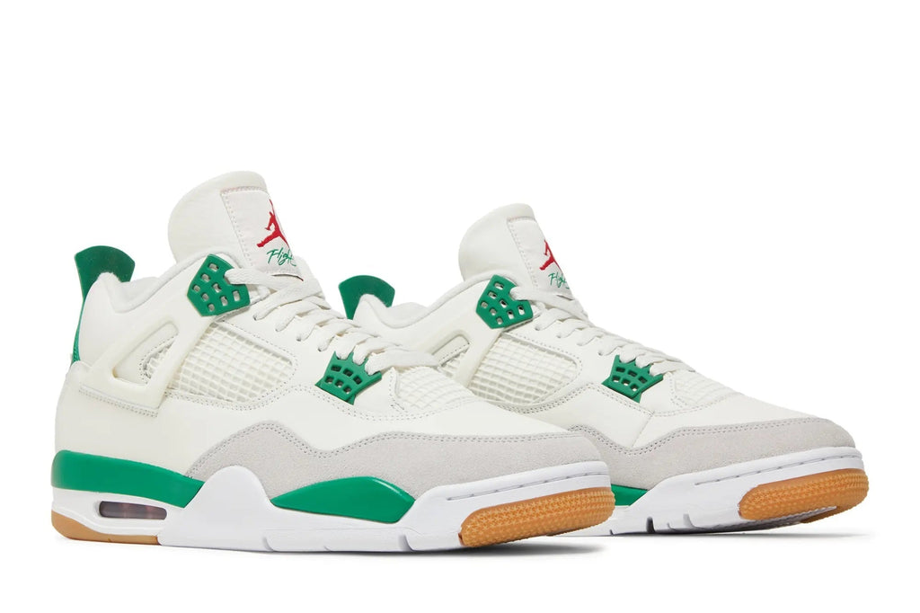 Nike SB x Jordan 4 Retro SP 'Pine Green'