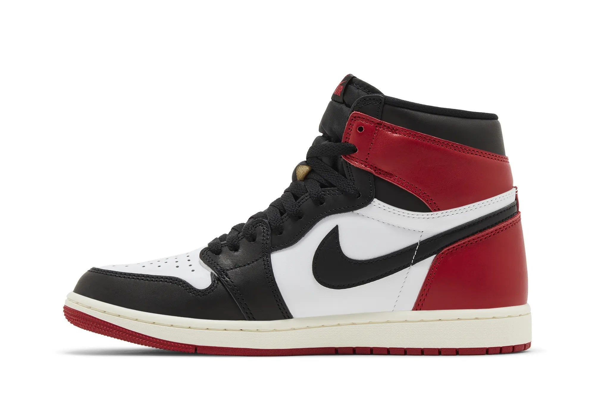 Jordan 1 Retro High OG 'Black Toe Reimagined'