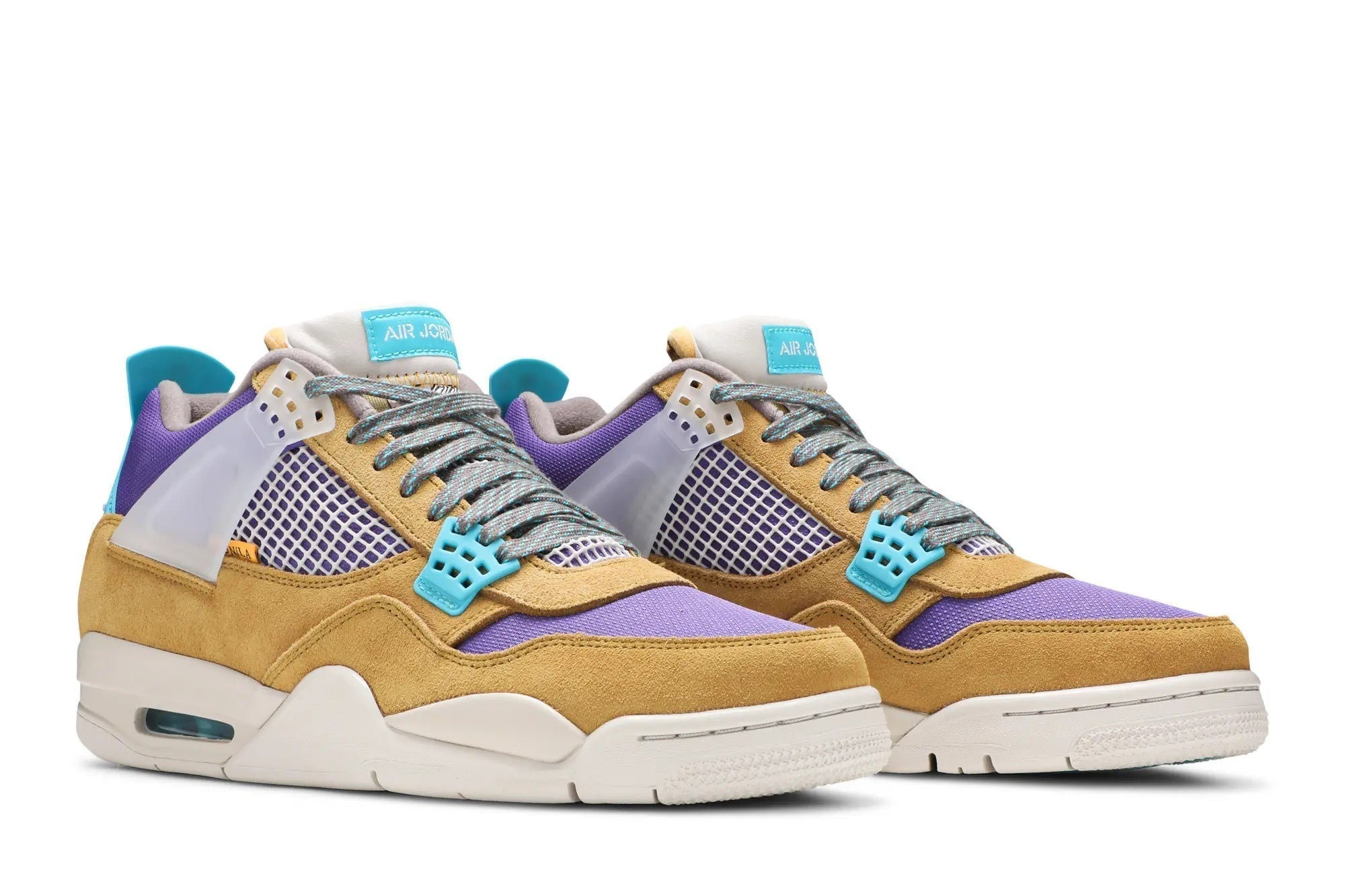 Union LA x Jordan 4 Retro 'Desert Moss'