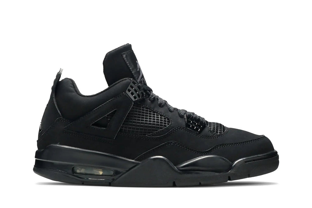 Jordan 4 Retro 'Black Cat' 2006