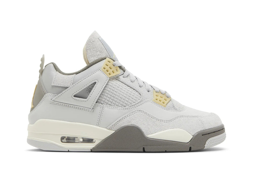 Jordan 4 Retro SE Craft 'Photon Dust'