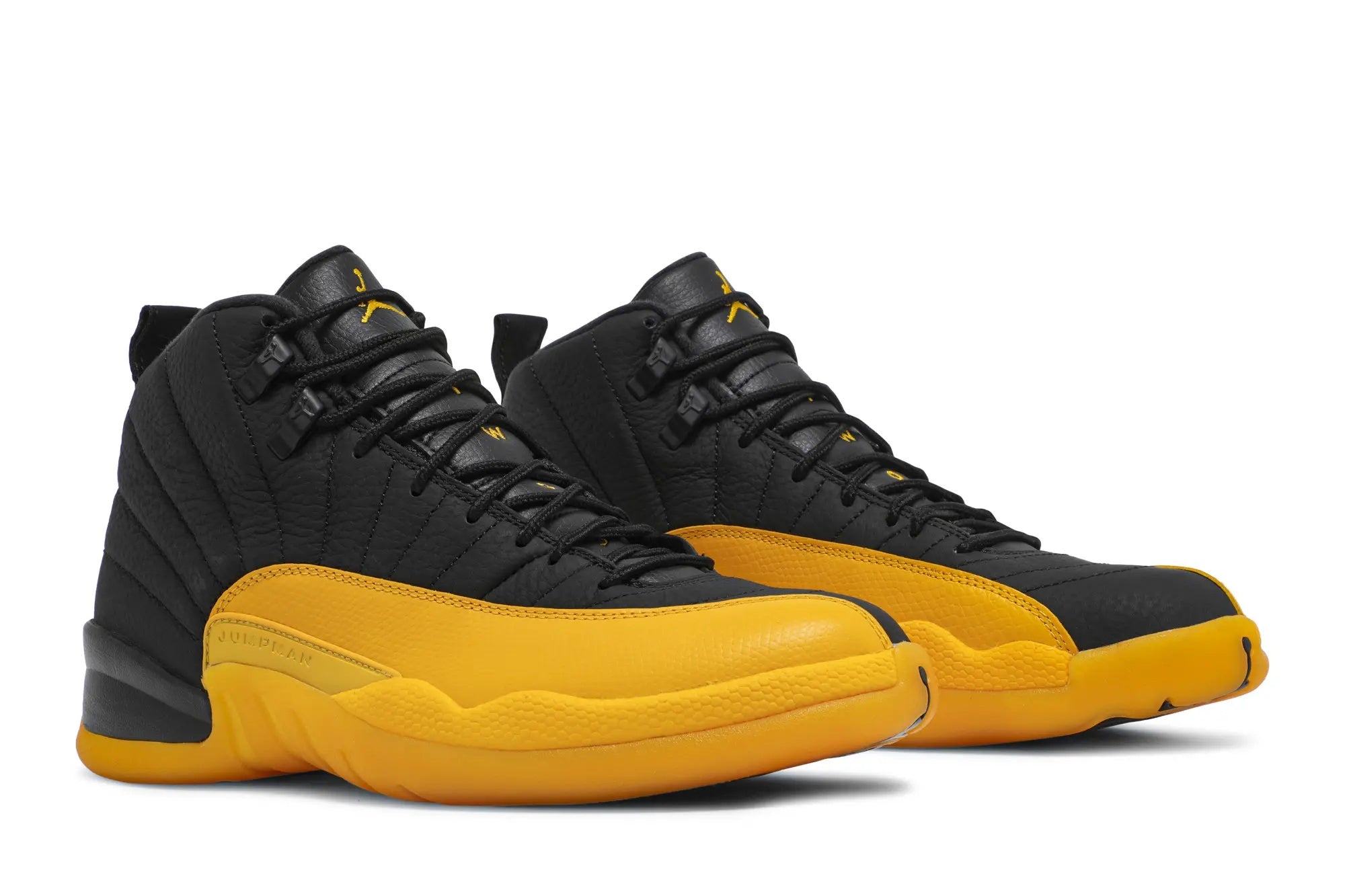 Jordan 12 Retro 'University Gold'