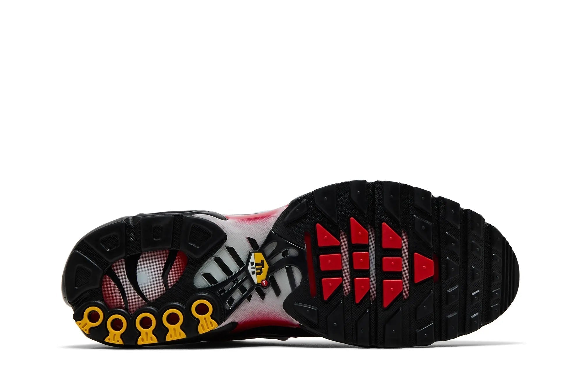 Air Max Plus 'Pure Platinum University Red'
