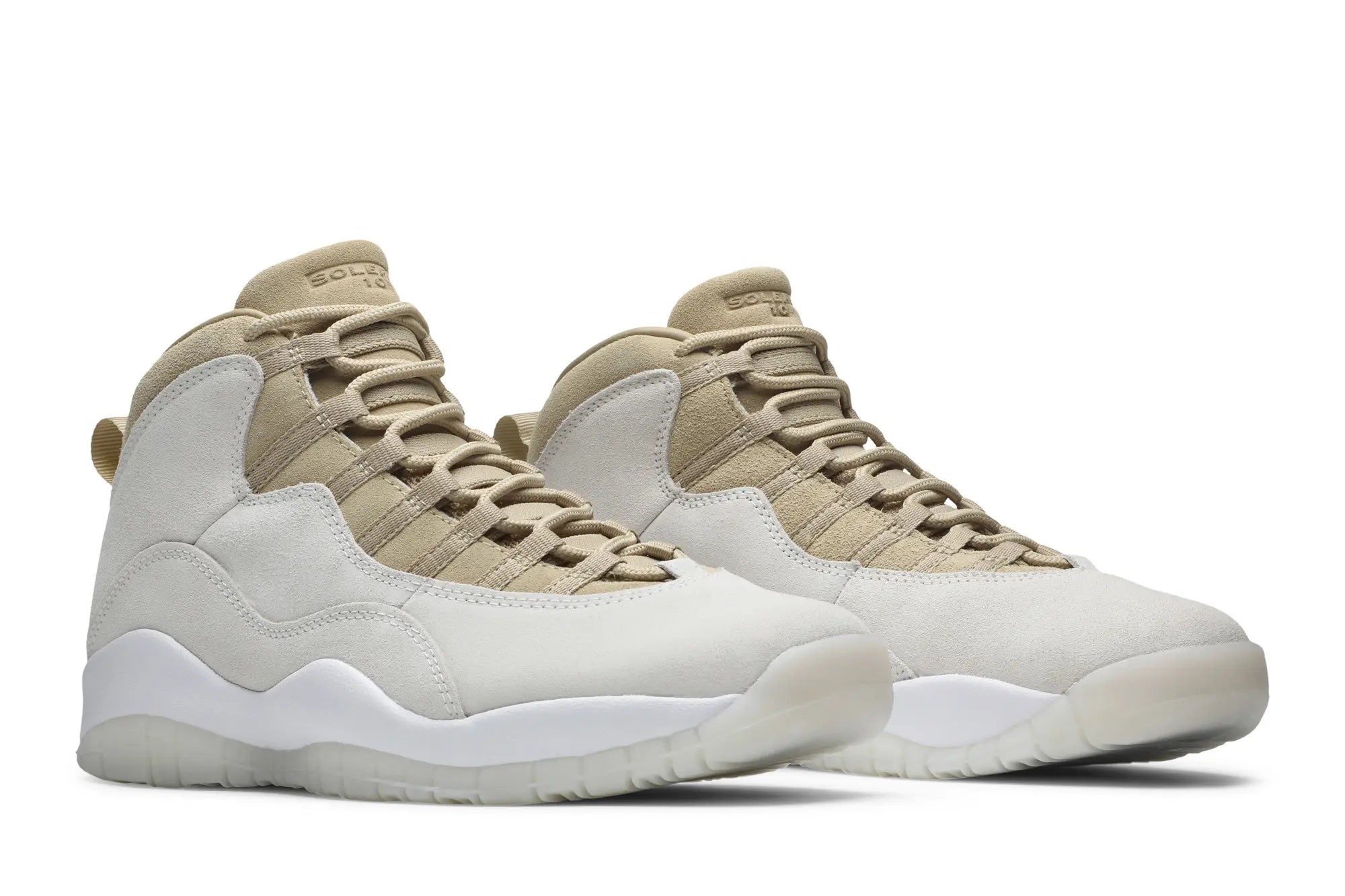 SoleFly x Jordan 10 Retro '10th Anniversary'