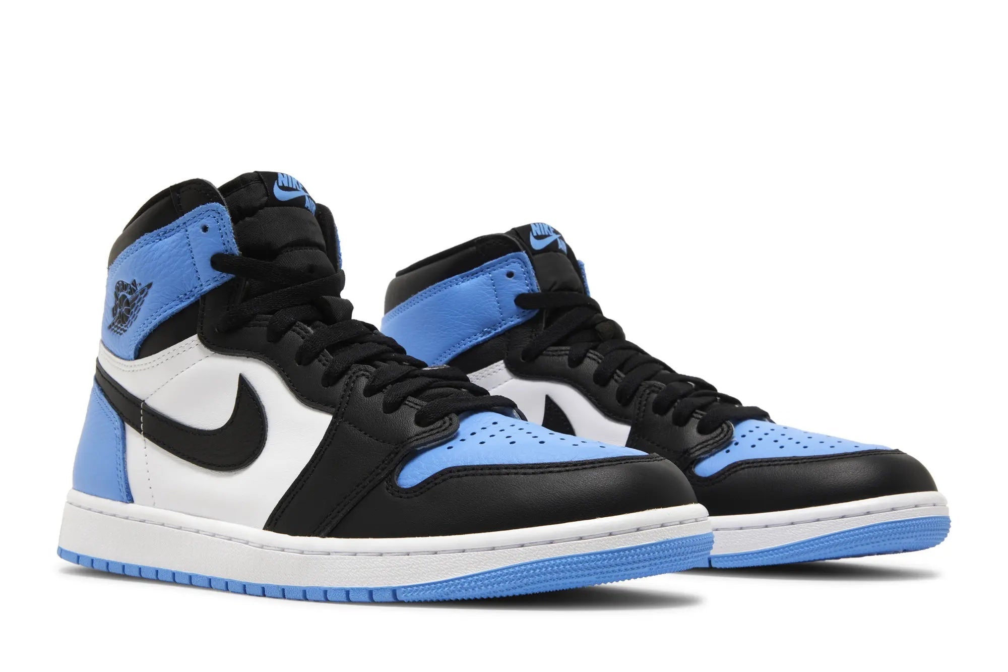 Jordan 1 Retro High OG 'UNC Toe'