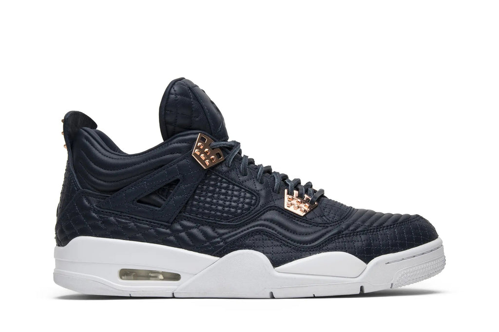 Jordan 4 Retro Premium 'Obsidian'