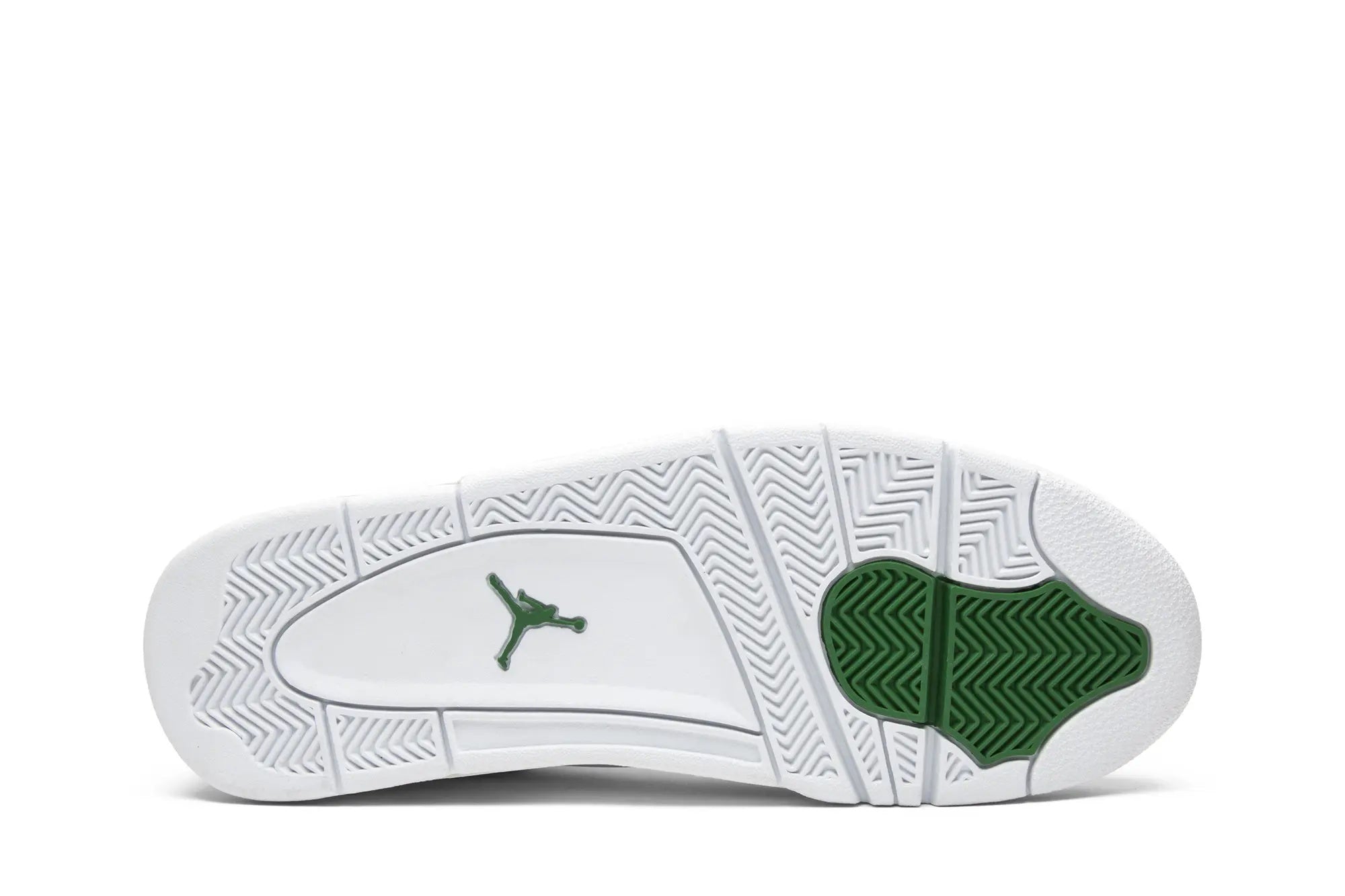 Jordan 4 Retro 'Classic Green' 2004
