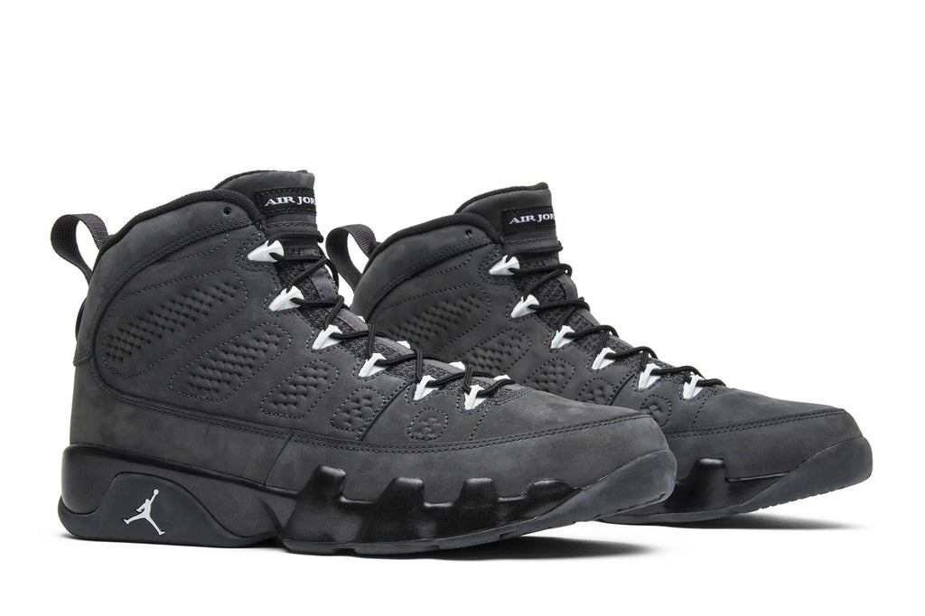 Jordan 9 Retro 'Anthracite'