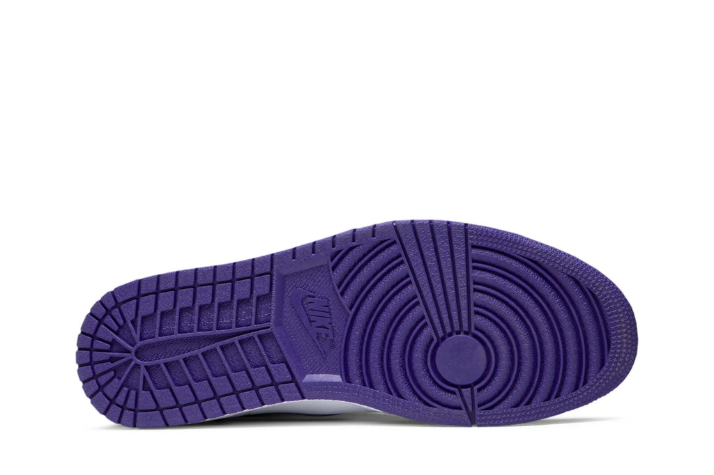 Jordan 1 Retro High OG 'Court Purple 2.0'