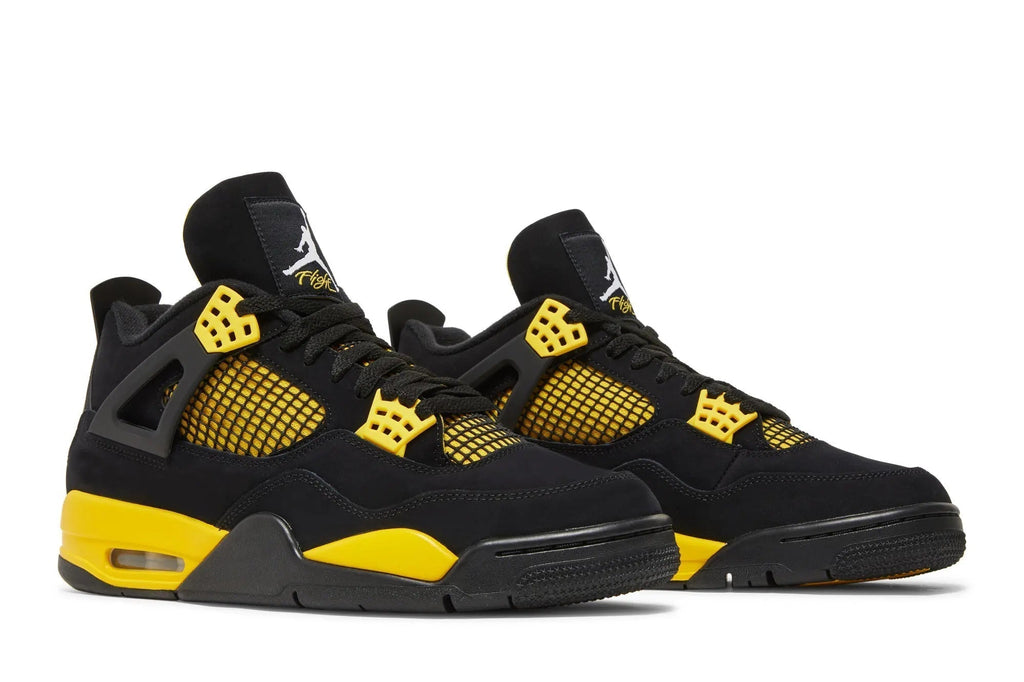 Jordan 4 Retro 'Thunder' 2023